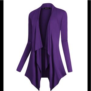 Light weight Cardigan. NWT